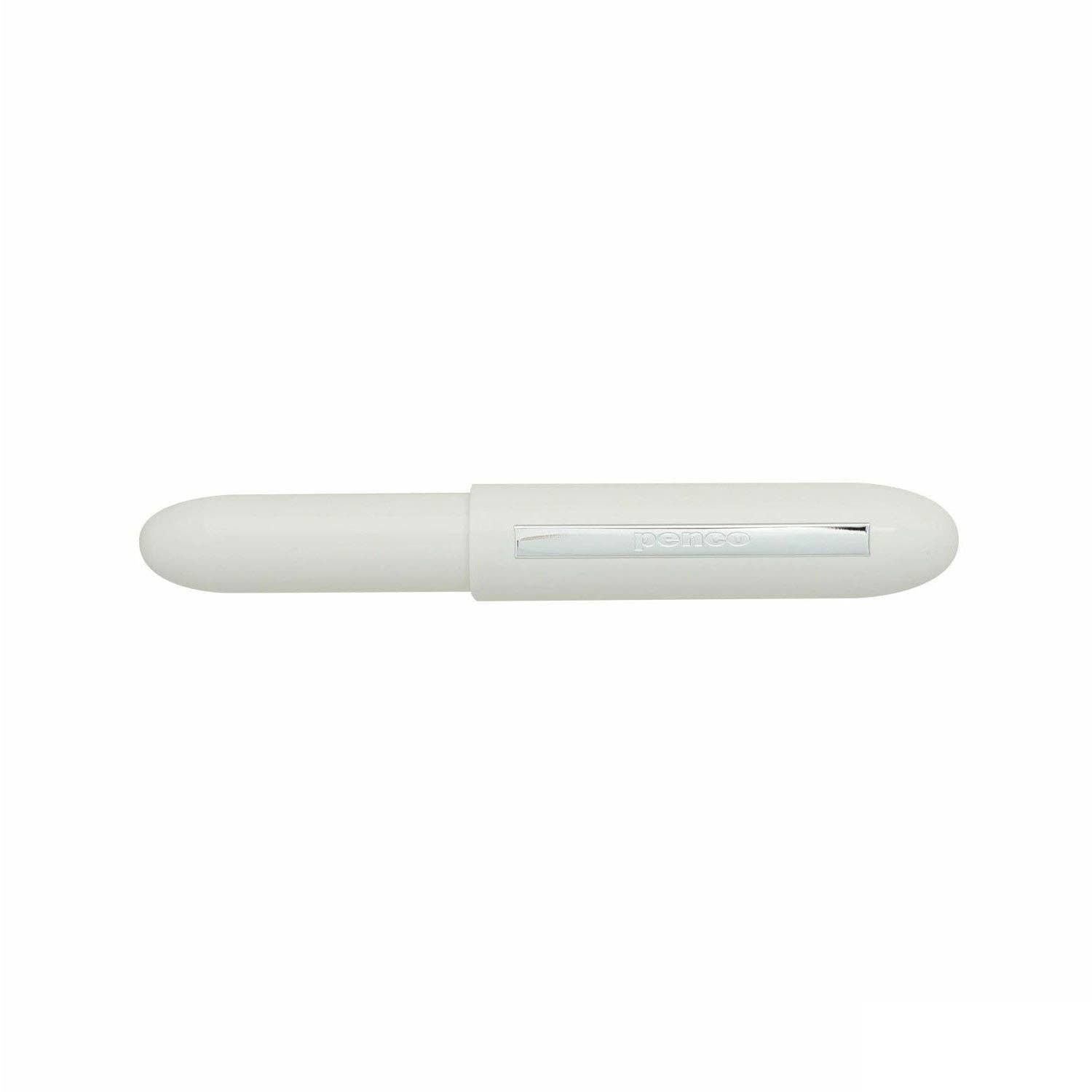 Penco - Perfection Ballpoint Pen Light: White