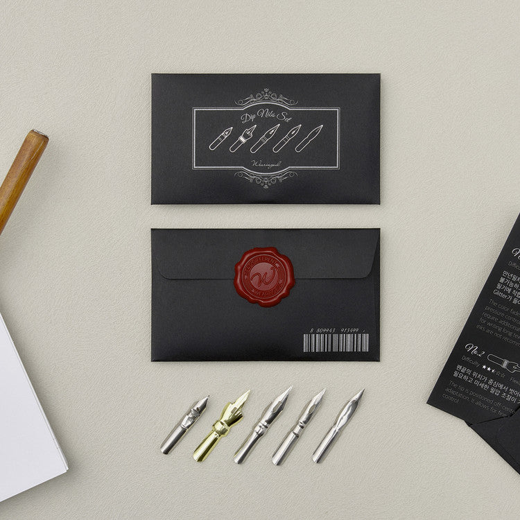 Wearingeul - Dip Nibs Set