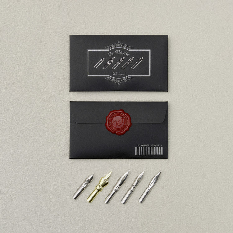 Wearingeul - Dip Nibs Set