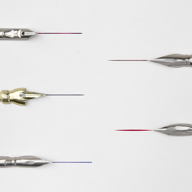 Wearingeul - Dip Nibs Set