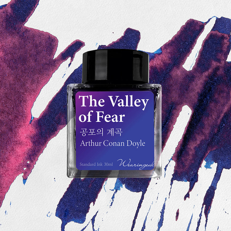 Wearingeul - The Valley Of Fear (Conan Doyle) Ink 30ml