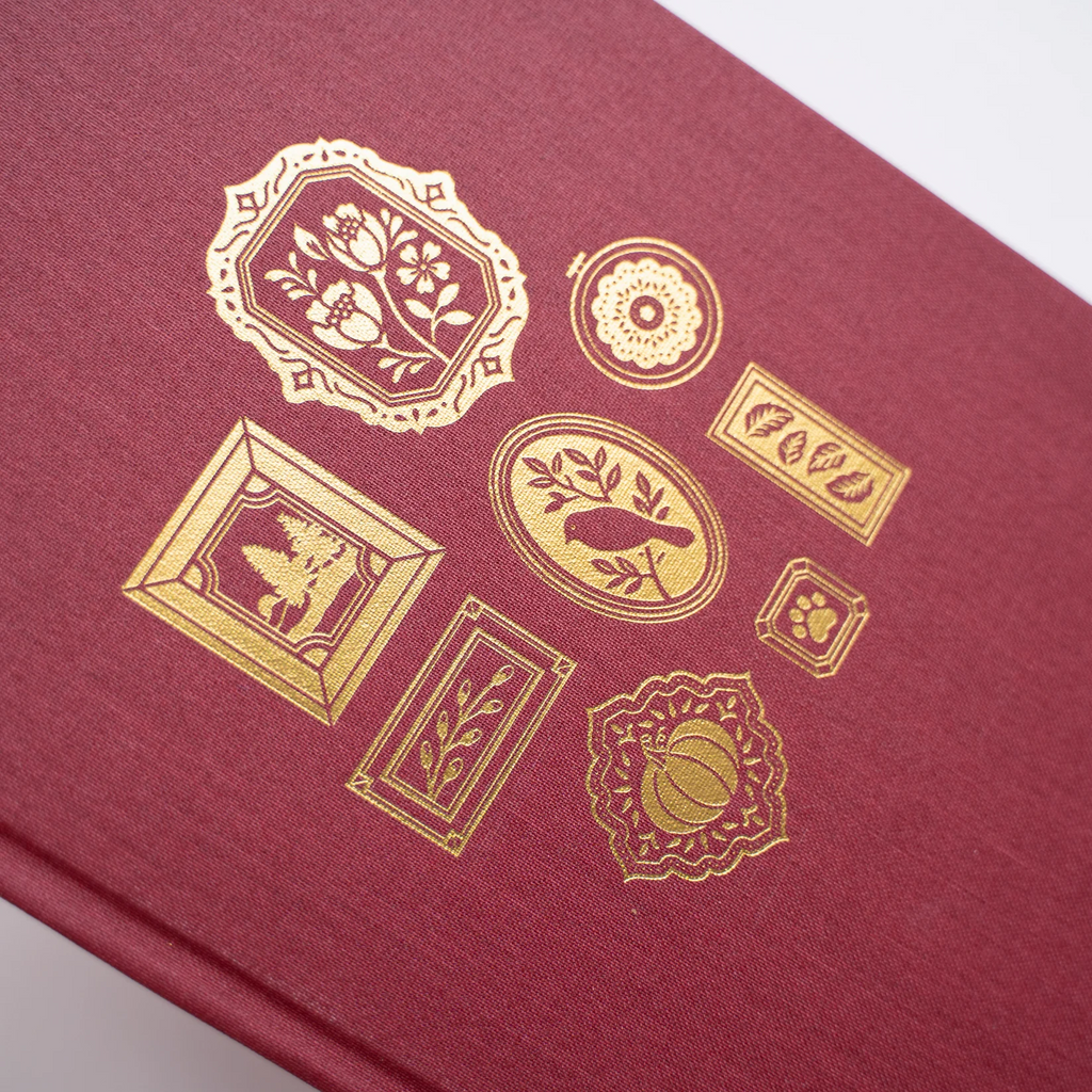 Archer and Olive - Frame Wall B5