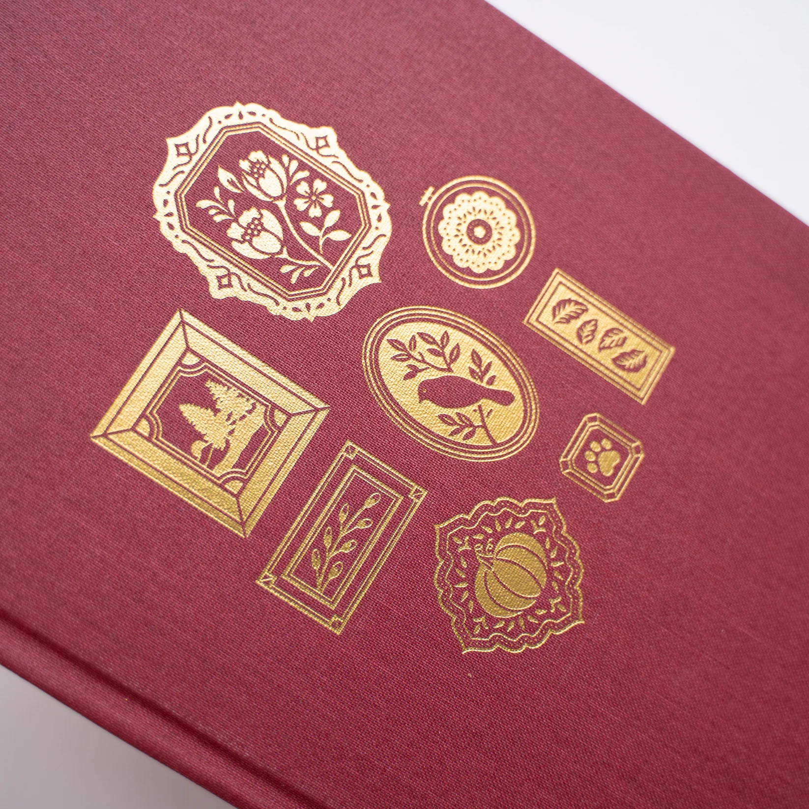 Archer and Olive - Frame Wall B5