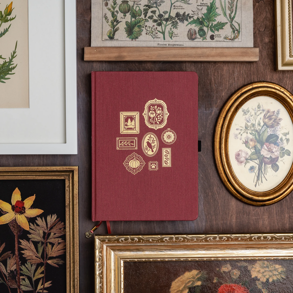 Archer and Olive - Frame Wall B5