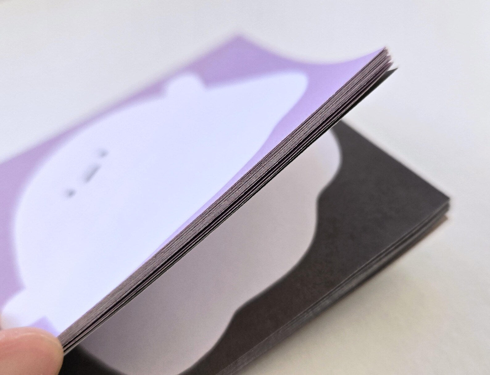 Illusfia - Little Ghost Notepad