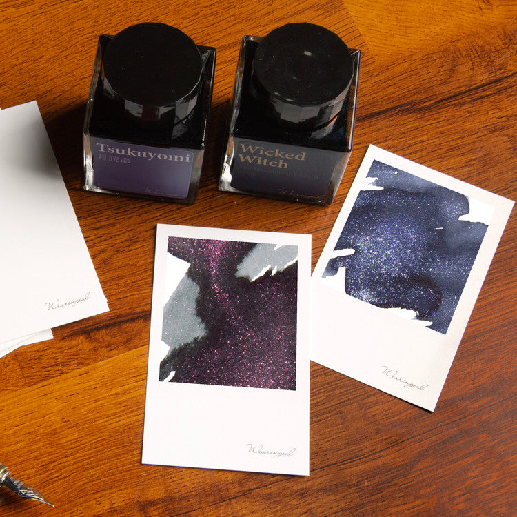 Wearingeul - Instant Film Color Swatch (50 sheets)