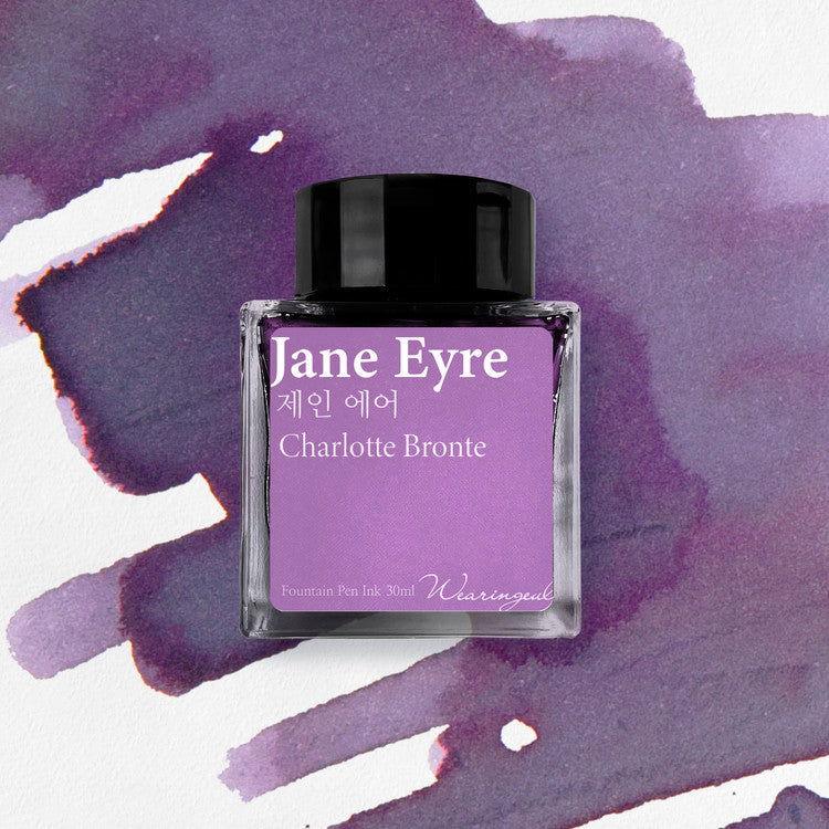 Wearingeul - Jane Eyre (Charlotte Bronte) Ink 30ml