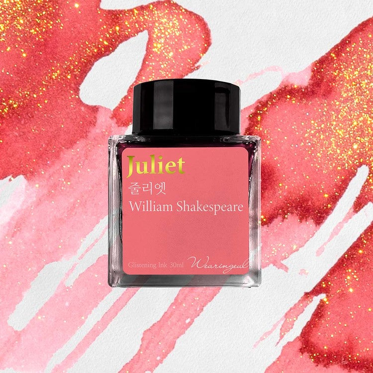 Wearingeul - Juliet Ink 30ml (by William Shakespeare)