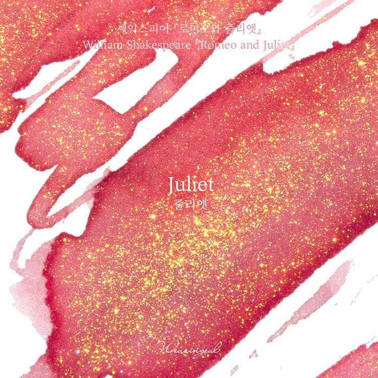 Wearingeul - Juliet Ink 30ml (by William Shakespeare)