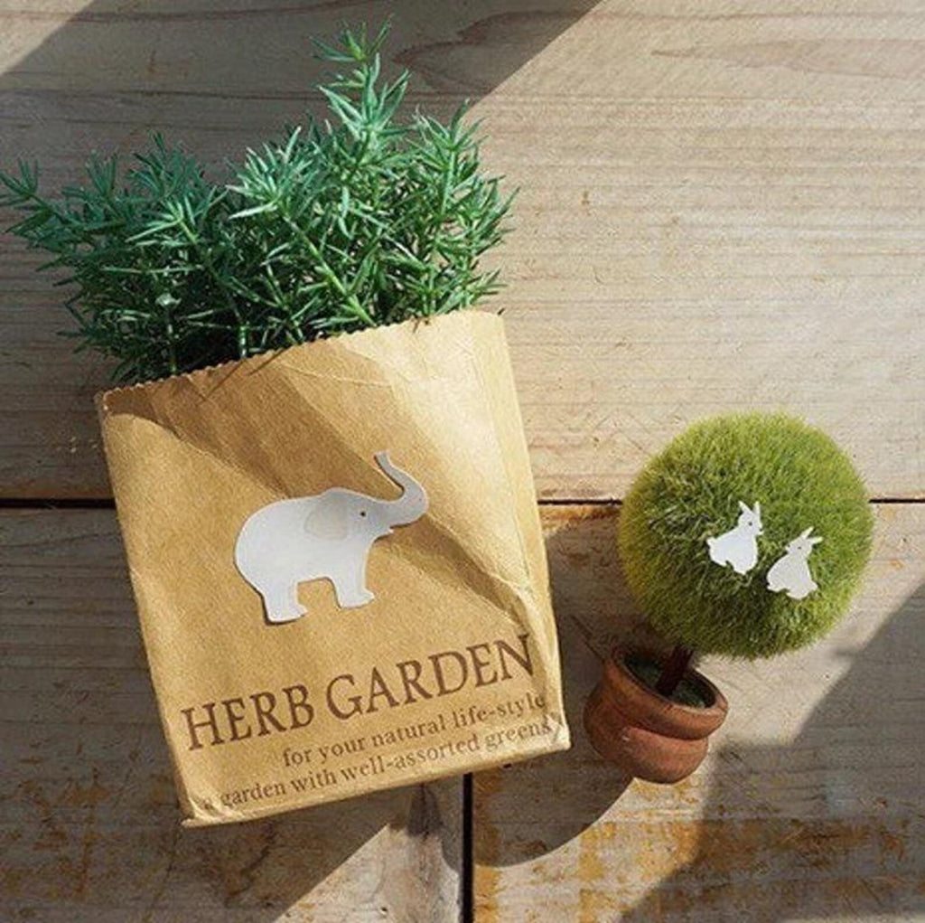 Suatelier - Land Animal Deco Sticker Sheet