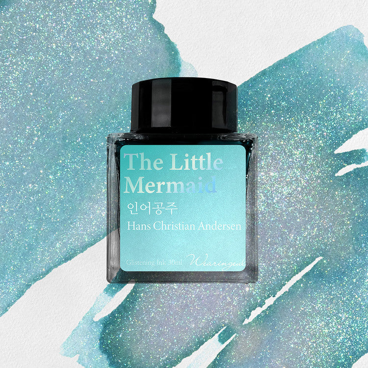 Wearingeul - The Little Mermaid (by Hans Christian Andersen) Ink 30ml