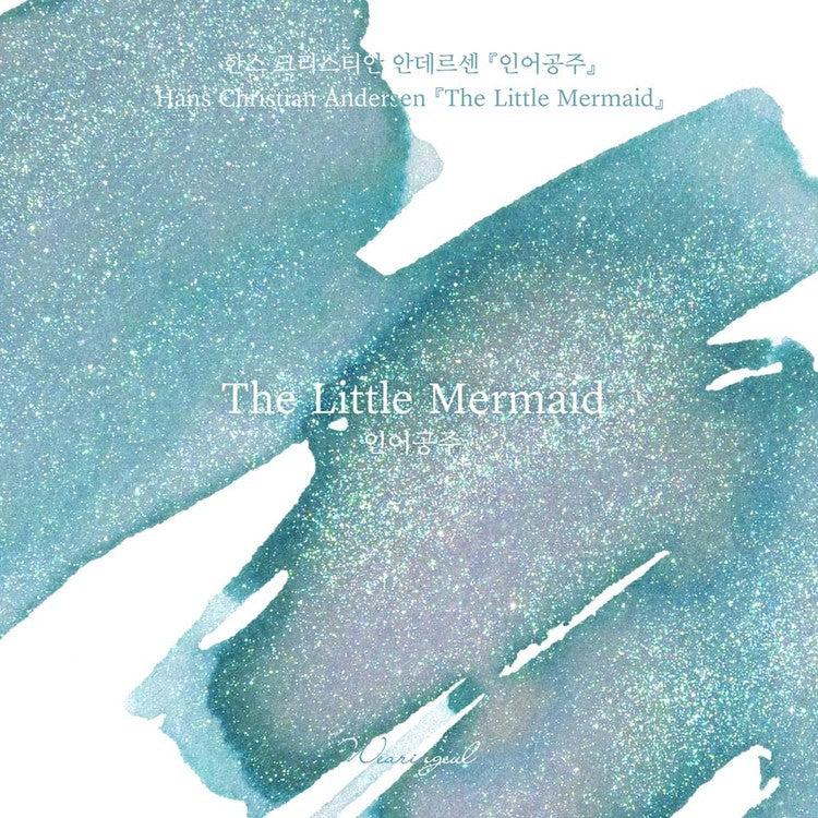Wearingeul - The Little Mermaid (by Hans Christian Andersen) Ink 30ml