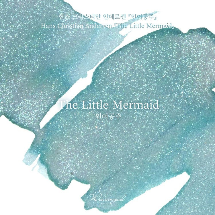 Wearingeul - The Little Mermaid (by Hans Christian Andersen) Ink 30ml