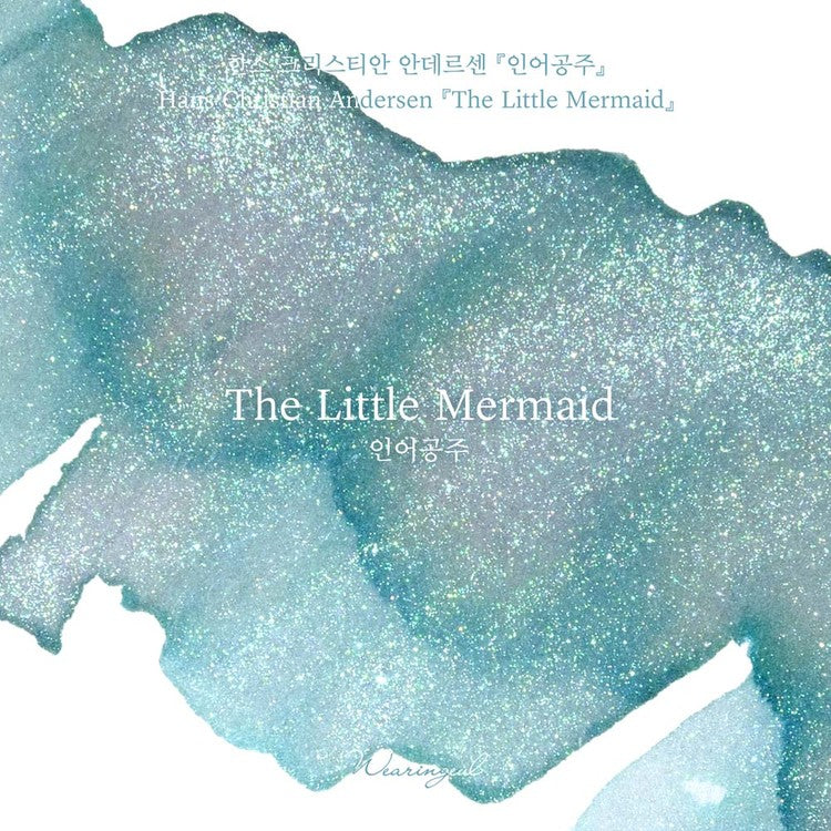 Wearingeul - The Little Mermaid (by Hans Christian Andersen) Ink 30ml