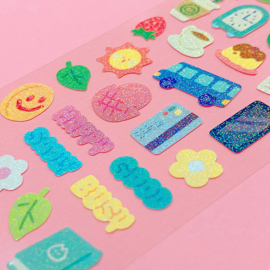 Mantabox - My Tiny Things Deco Sticker Sheet