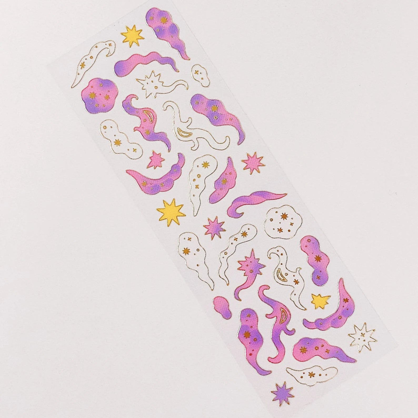 Mantabox - Magical Power Deco Sticker Sheet