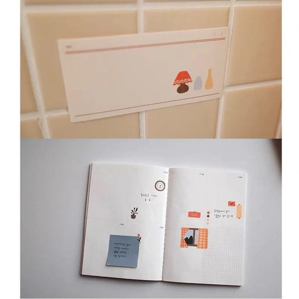 Suatelier - Mood Deco Sticker Sheet