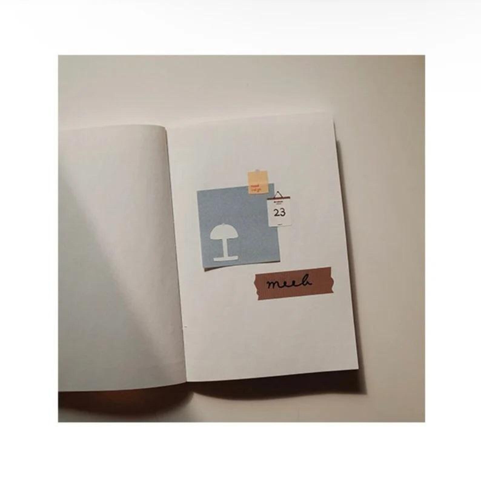 Suatelier - Mood Deco Sticker Sheet