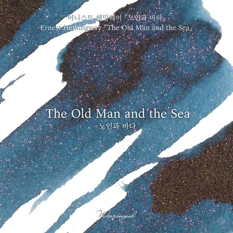 Wearingeul - The Old Man and the Sea Ink 30ml