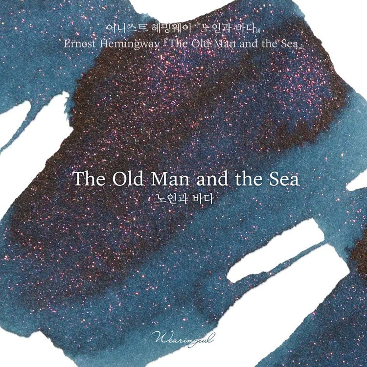 Wearingeul - The Old Man and the Sea Ink 30ml