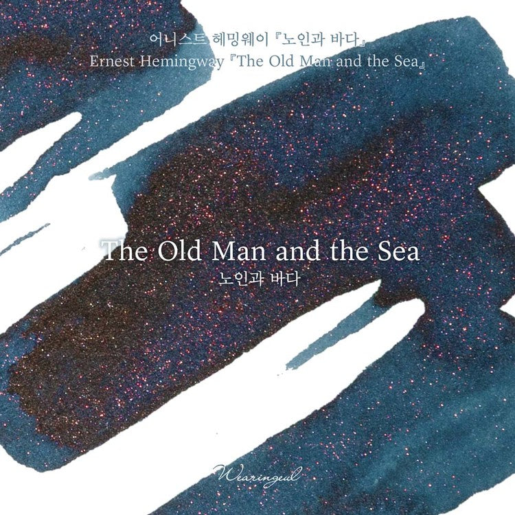 Wearingeul - The Old Man and the Sea Ink 30ml