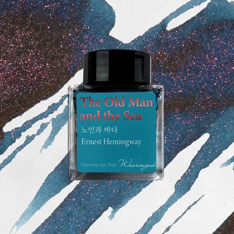 Wearingeul - The Old Man and the Sea Ink 30ml