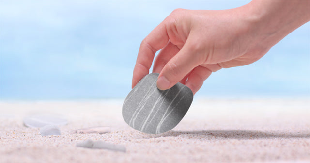 Appree - Sticky Leaf Pebble m