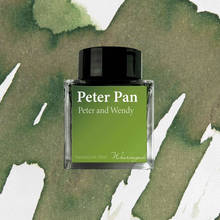 Wearingeul - Peter Pan Ink 30ml (Peter and Wendy)