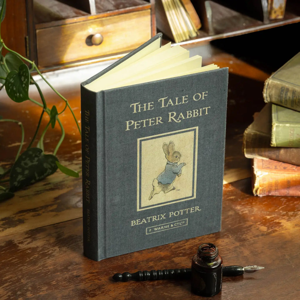 Novel Book Store - the Tale of Peter Rabbit By Beatrix Potter 1902 Book Journal