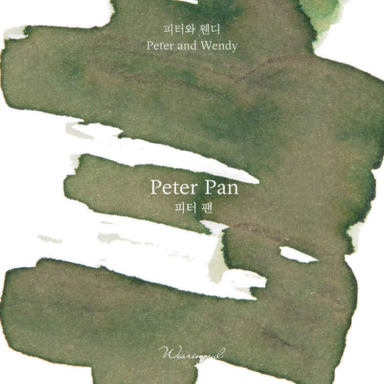 Wearingeul - Peter Pan Ink 30ml (Peter and Wendy)