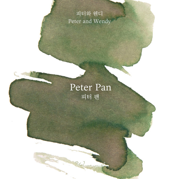 Wearingeul - Peter Pan Ink 30ml (Peter and Wendy)