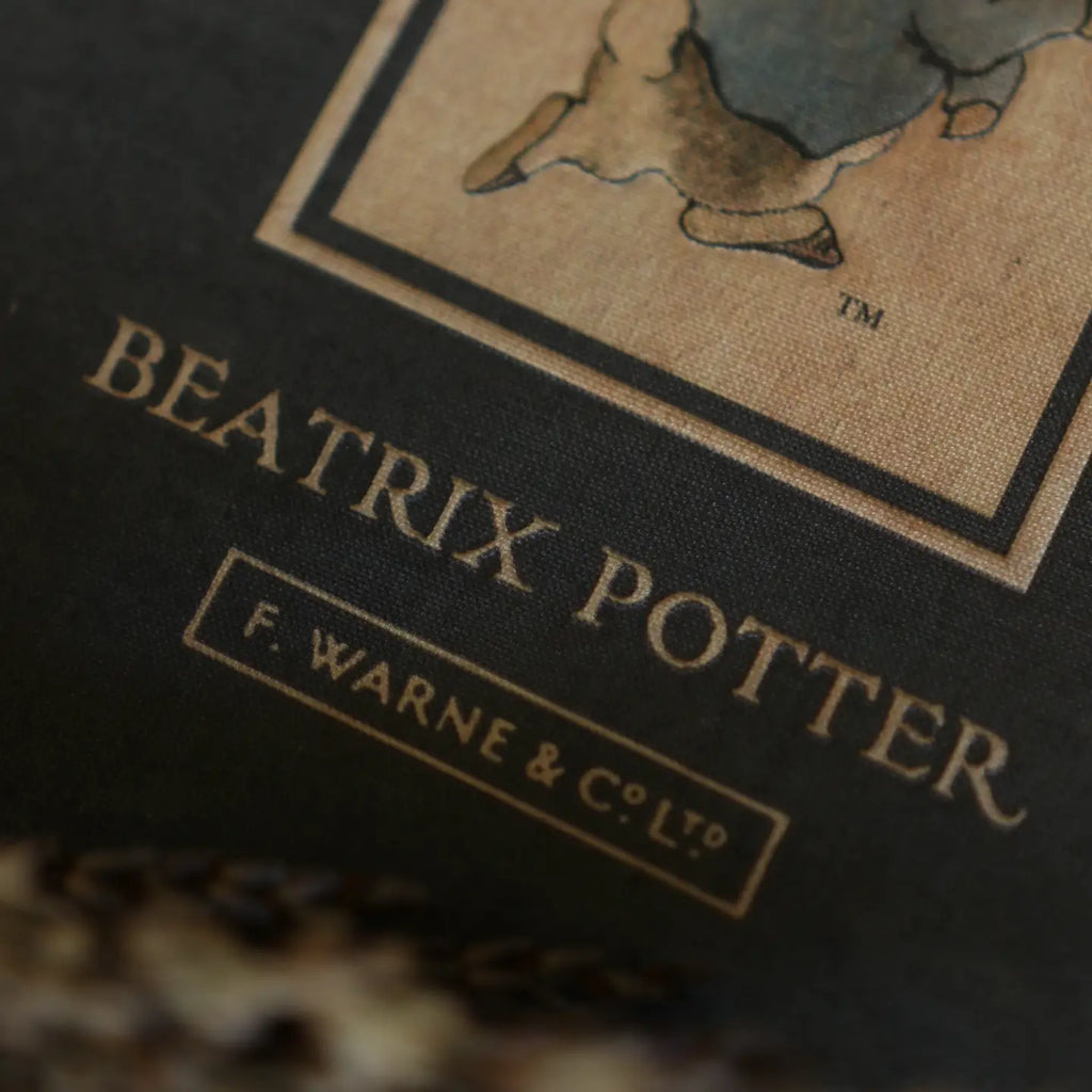 Novel Book Store - the Tale of Peter Rabbit By Beatrix Potter 1902 Book Journal