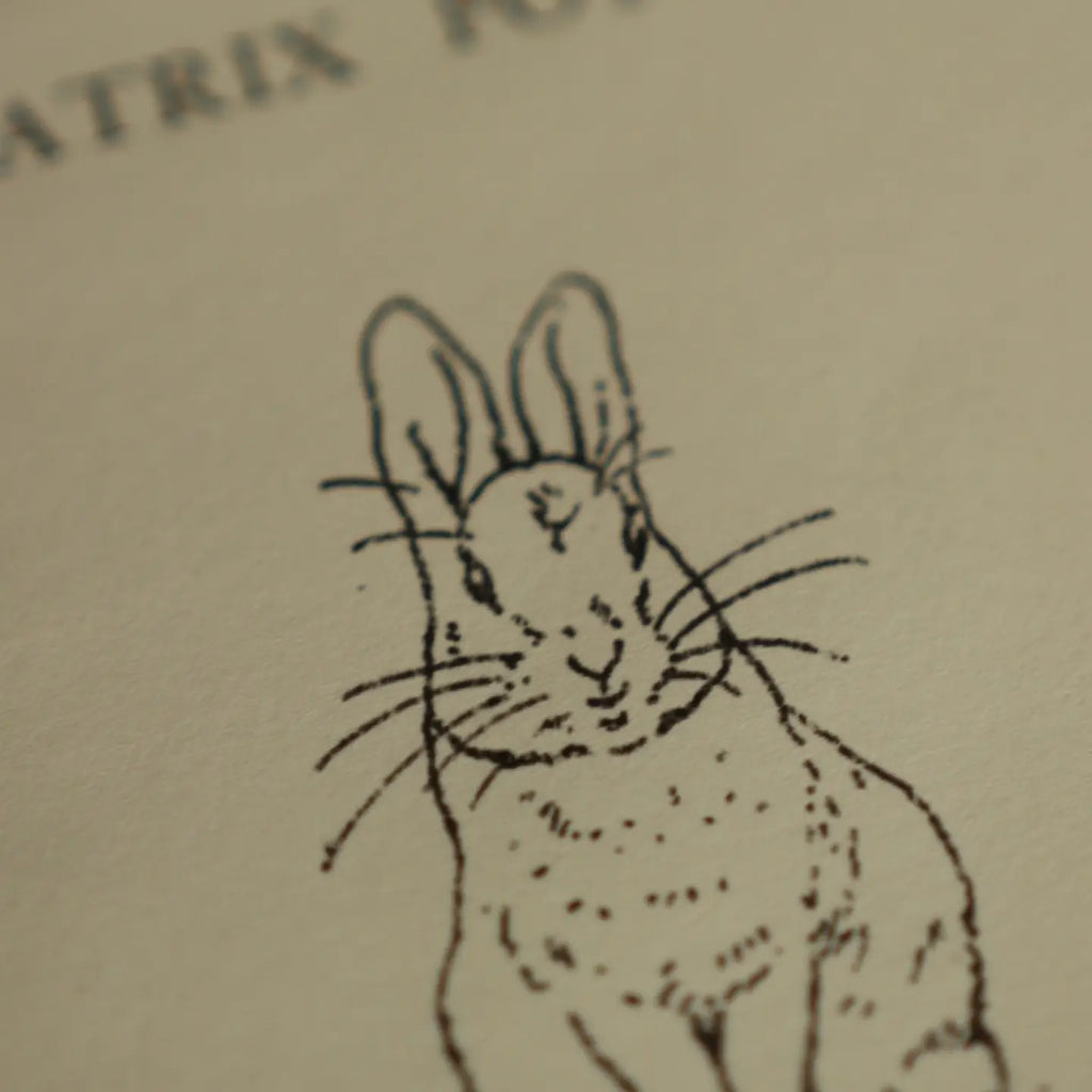 Novel Book Store - the Tale of Peter Rabbit By Beatrix Potter 1902 Book Journal