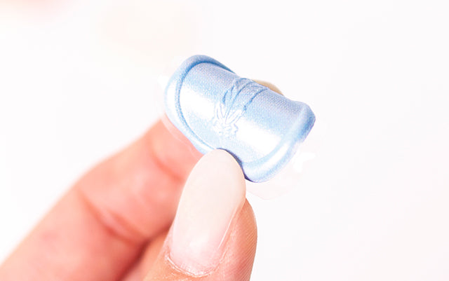 Appree - Sealing Wax Sticker Soft Blue