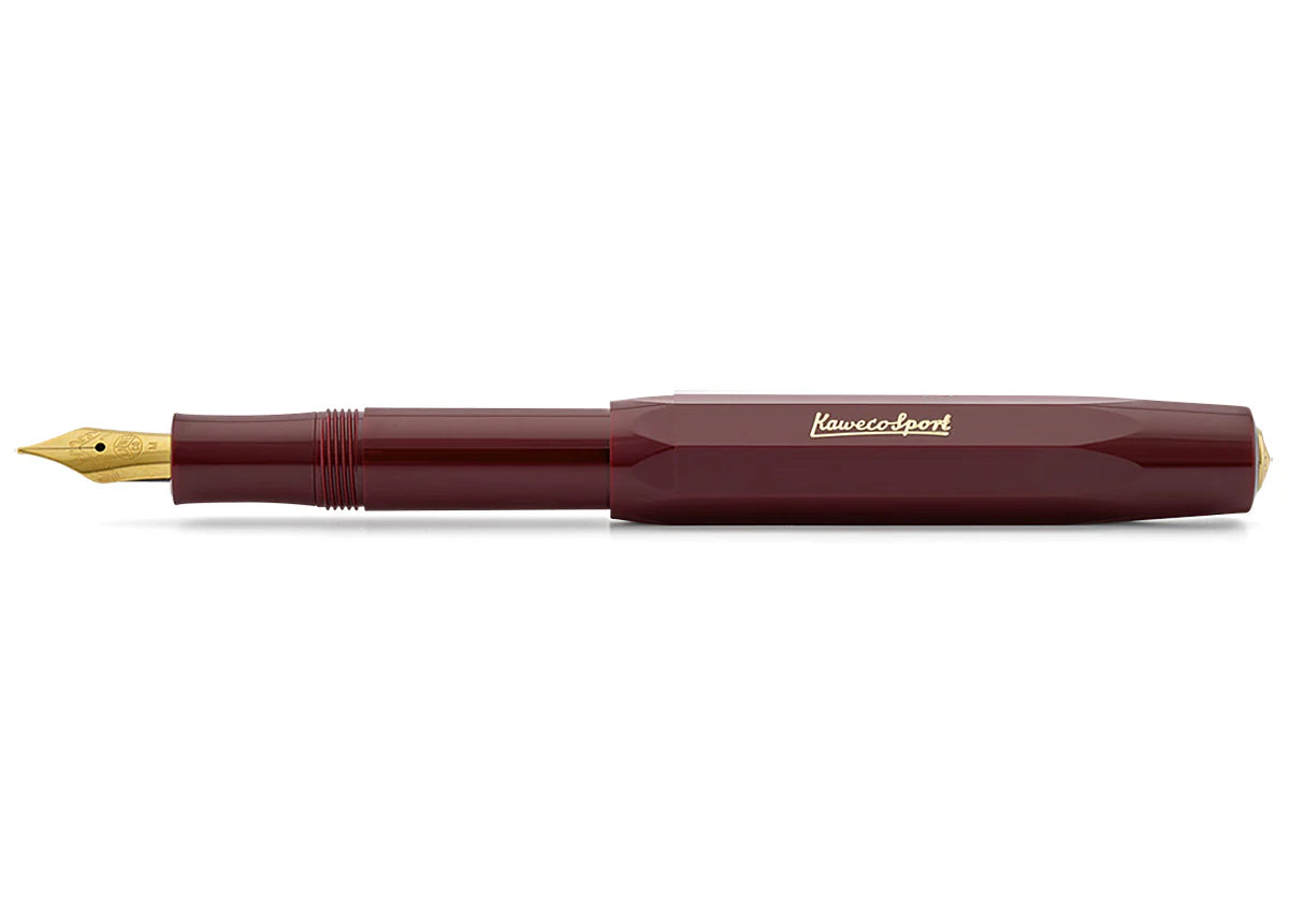 Kaweco Sport Classic Bordeaux