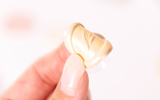 Appree - Sealing Wax Sticker Soft Yellow