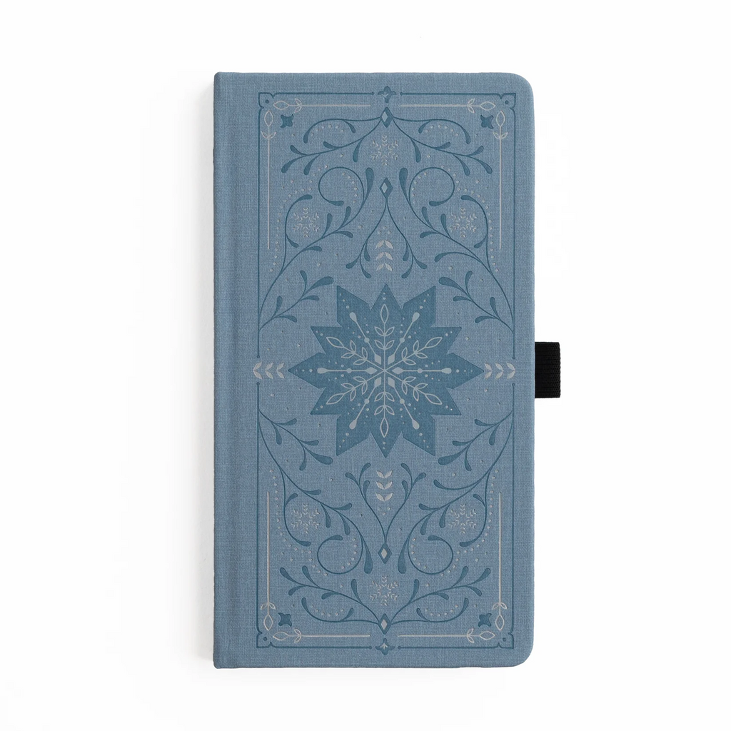 Archer and Olive - Snowflake Story TN