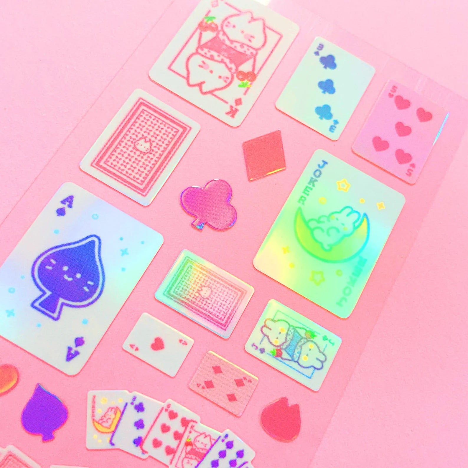 Mantabox - Trump Deco Sticker Sheet