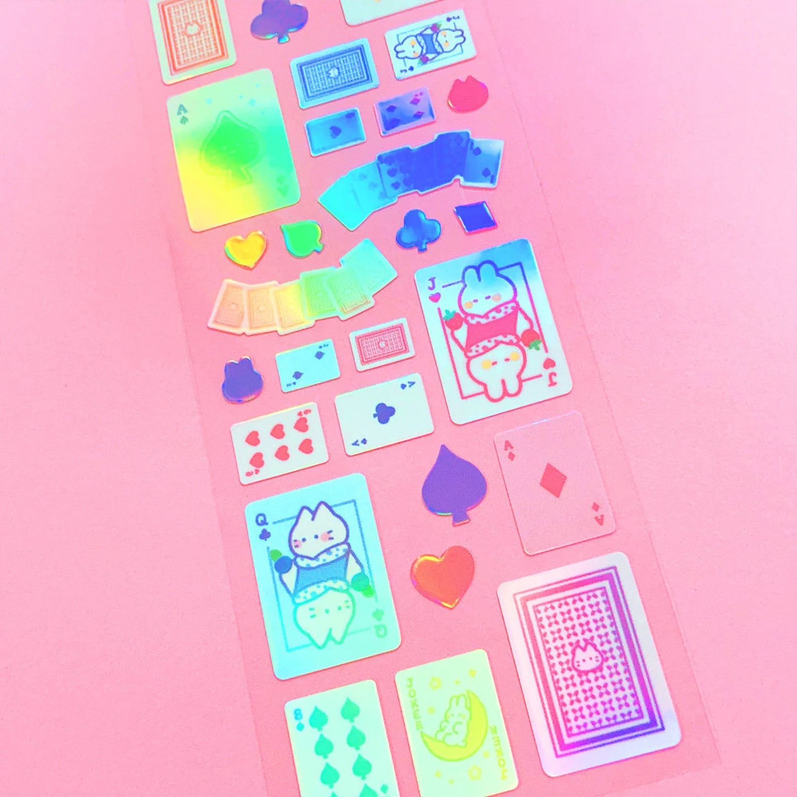 Mantabox - Trump Deco Sticker Sheet