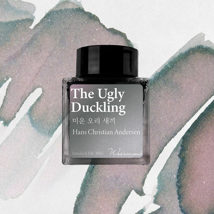 Wearingeul - The Ugly Duckling(by Hans Christian Andersen) Ink 30ml