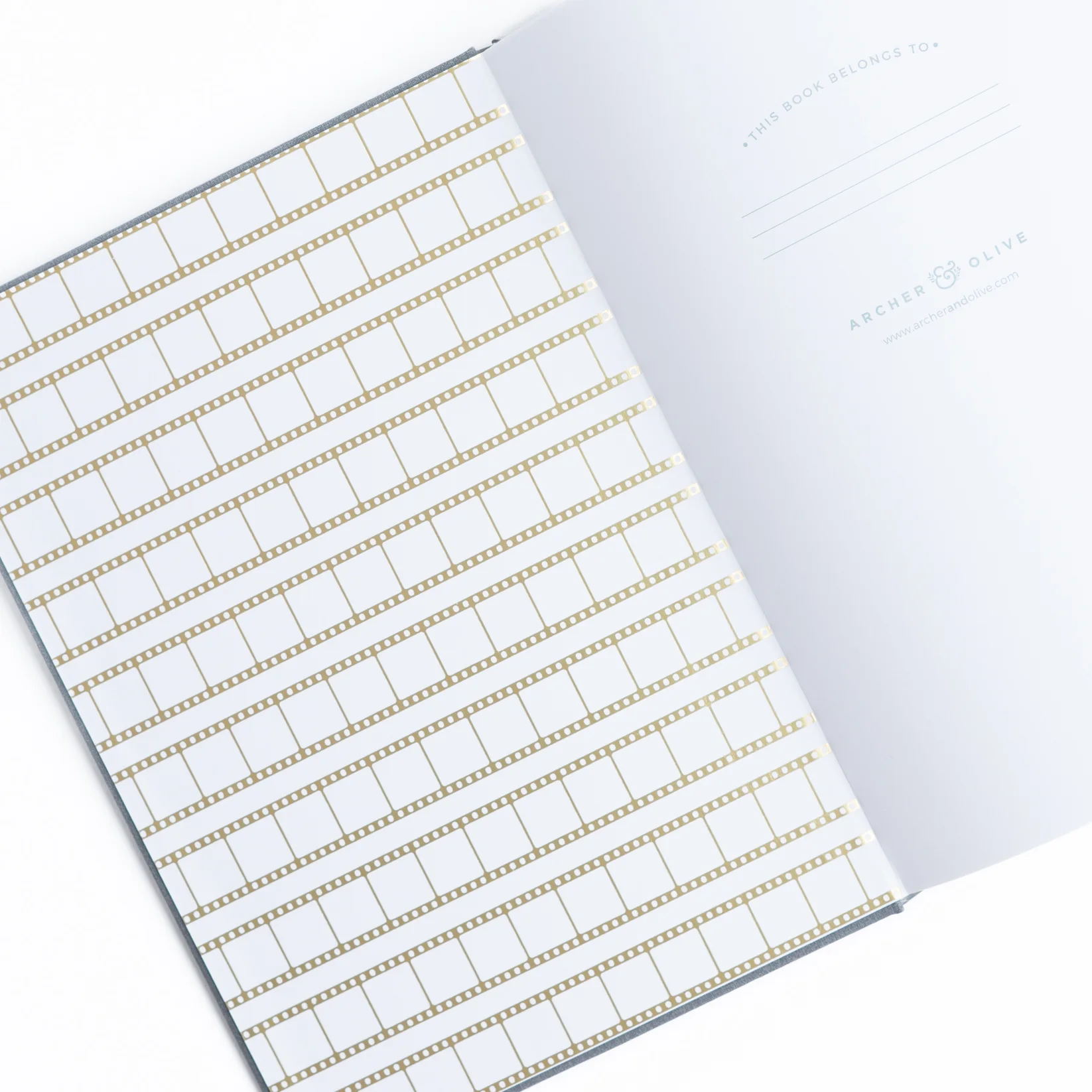 Archer and Olive - Vintage Camera TN