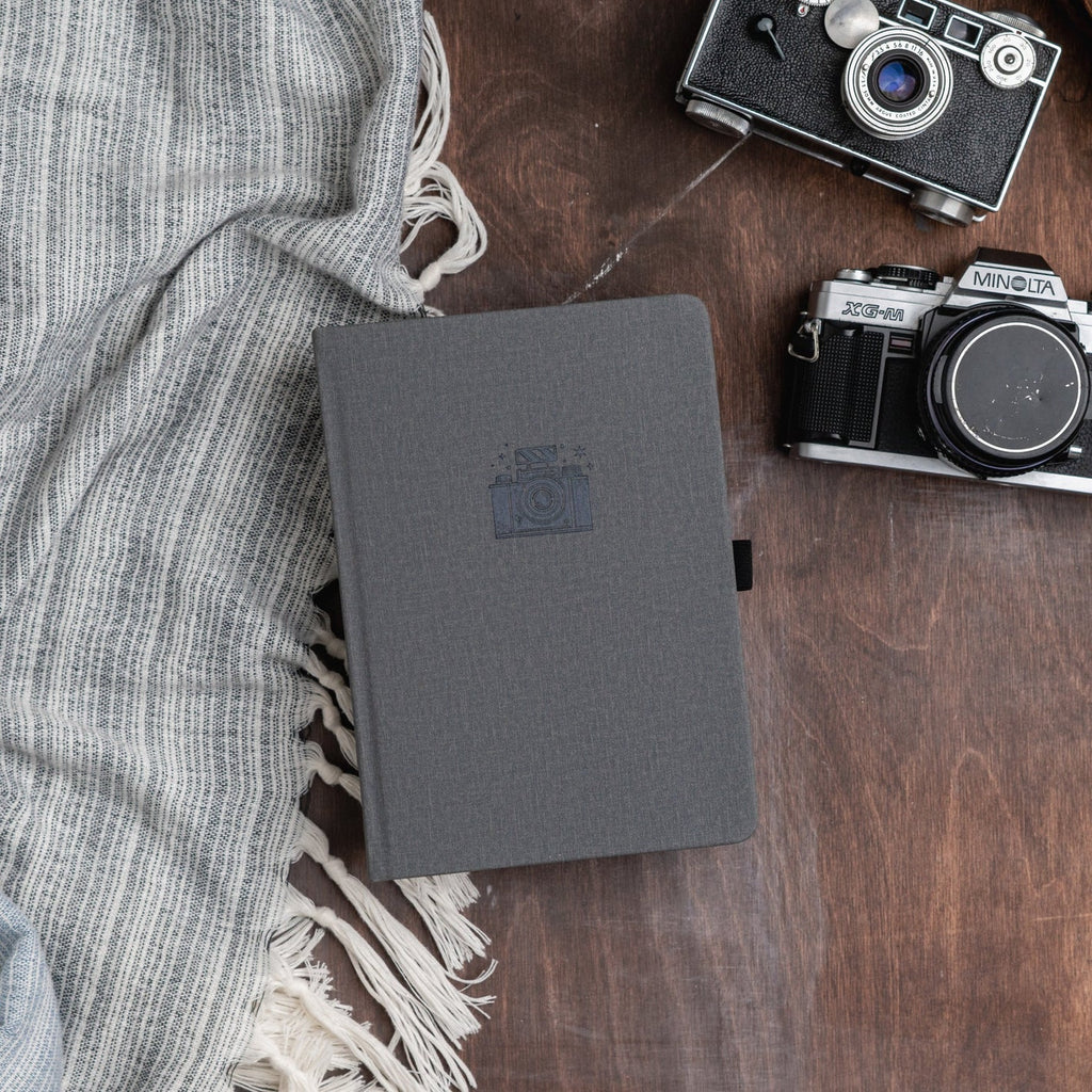 Archer and Olive - Vintage Camera TN