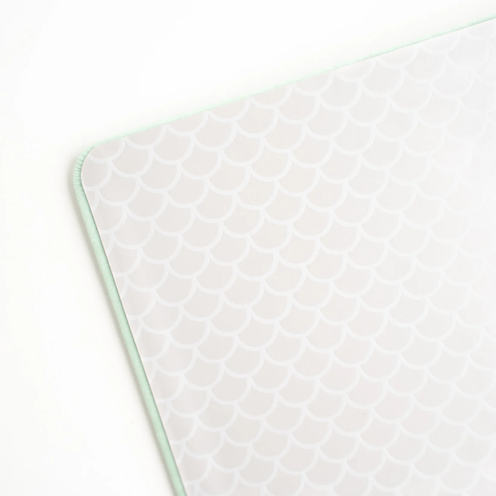 Archer and Olive - Mermaid 8x8 square